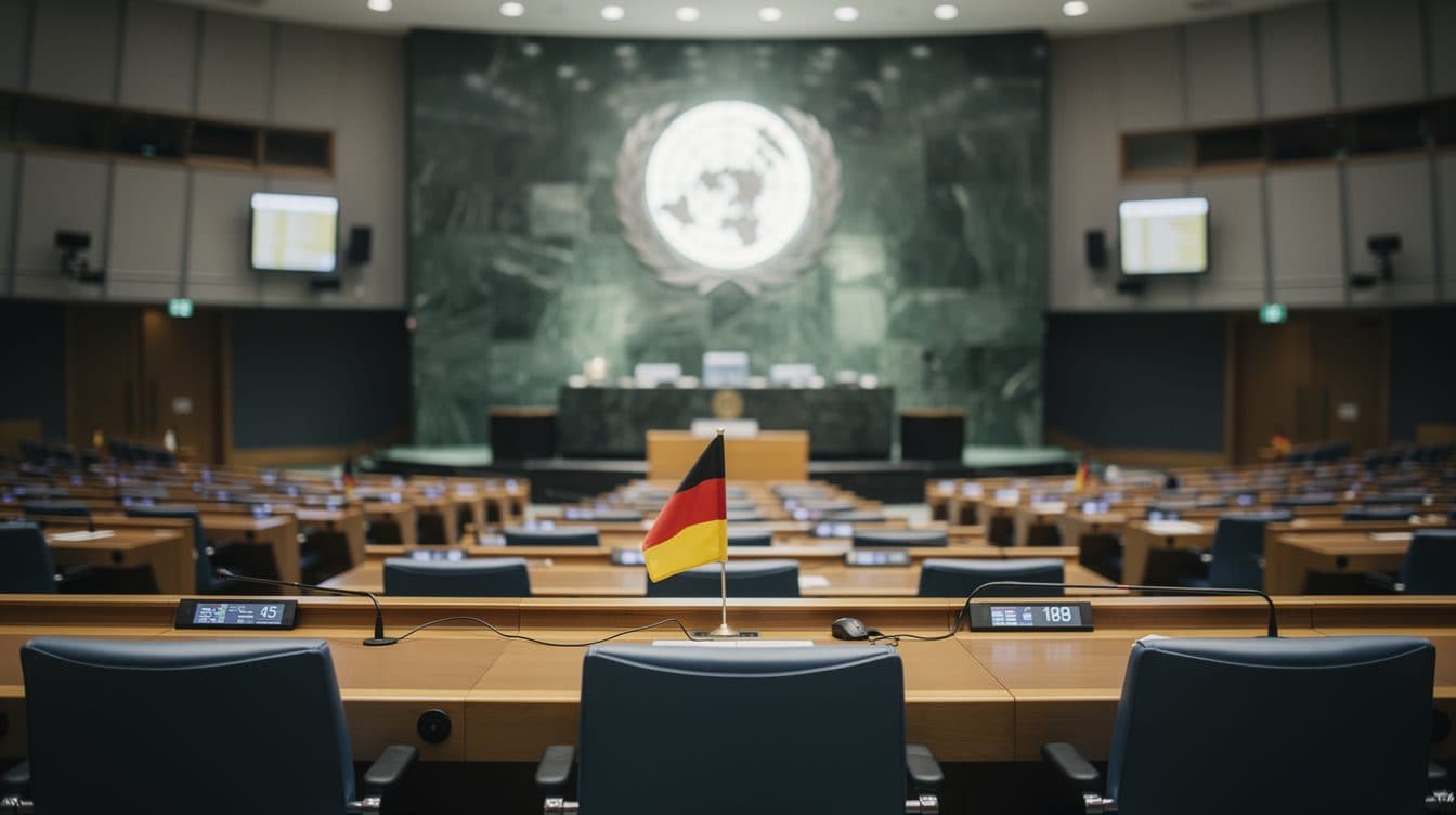 Deutschland verliert Sitz im UN-Sicherheitsrat: Was bedeutet das?