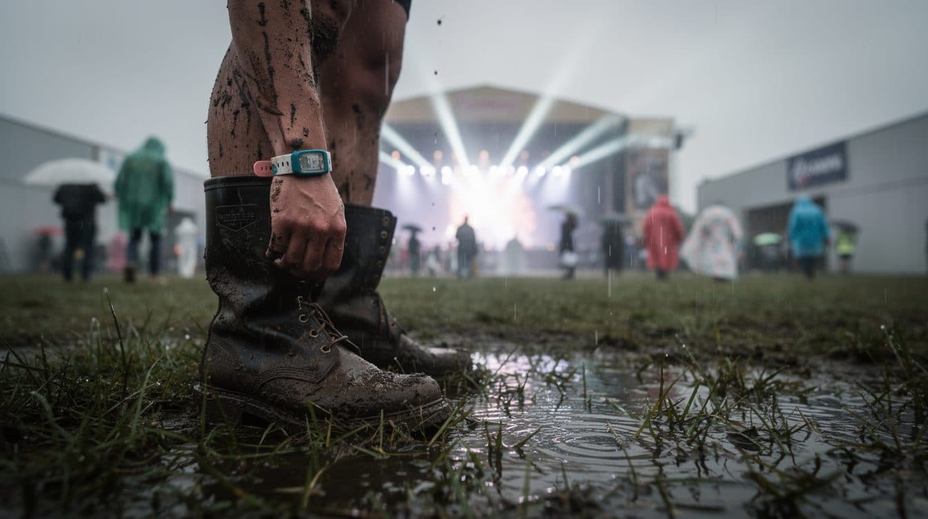 Rock im Park 2025: Matsch, Musik und mega Stimmung in Nürnberg