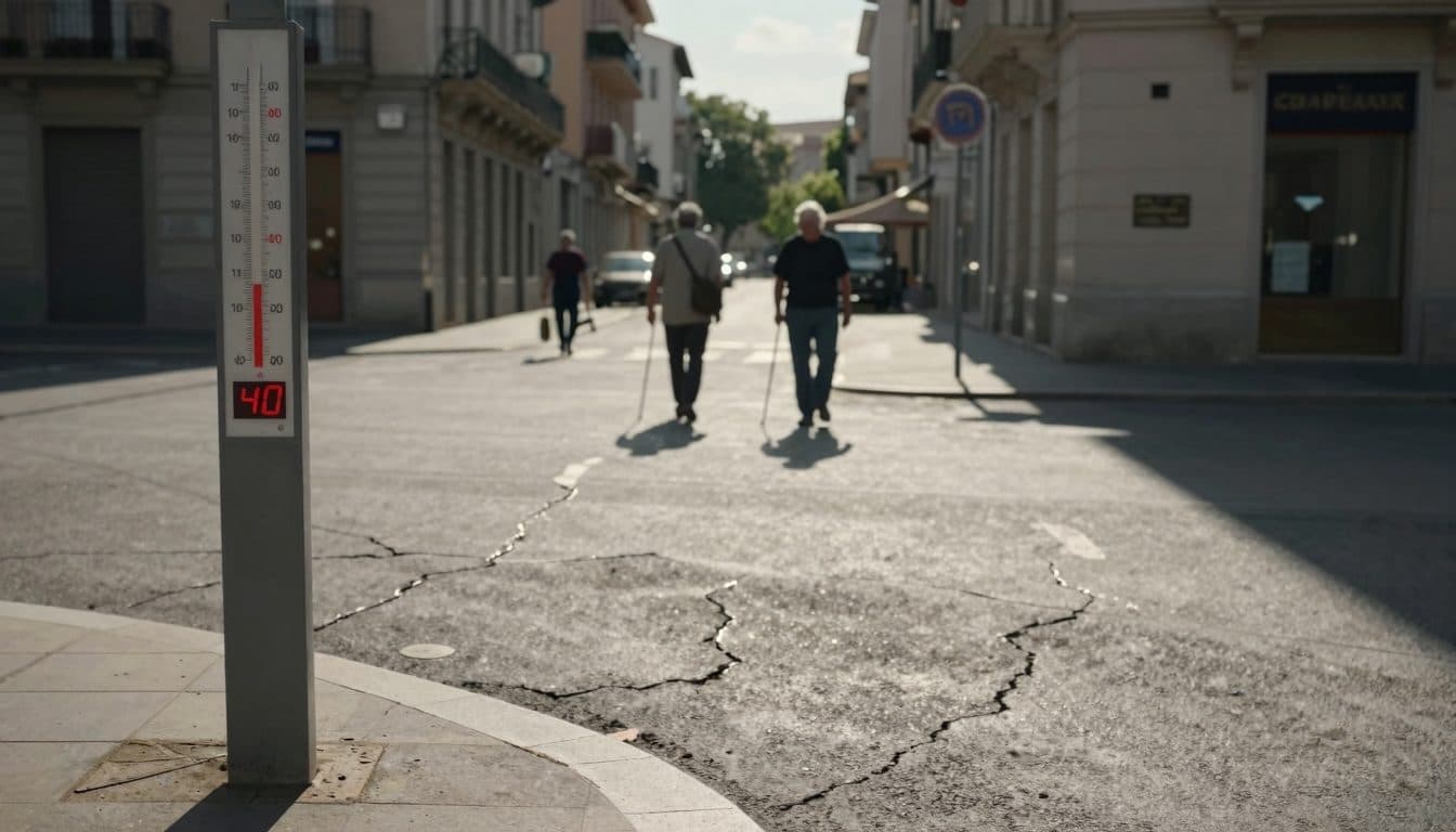 Extreme Hitze in Europa: So kannst du dich schützen