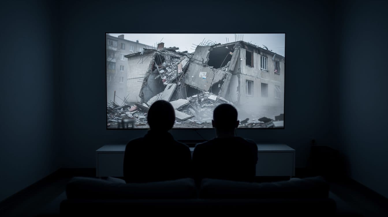 Joko und Klaas zeigen drei Stunden aus dem Krieg