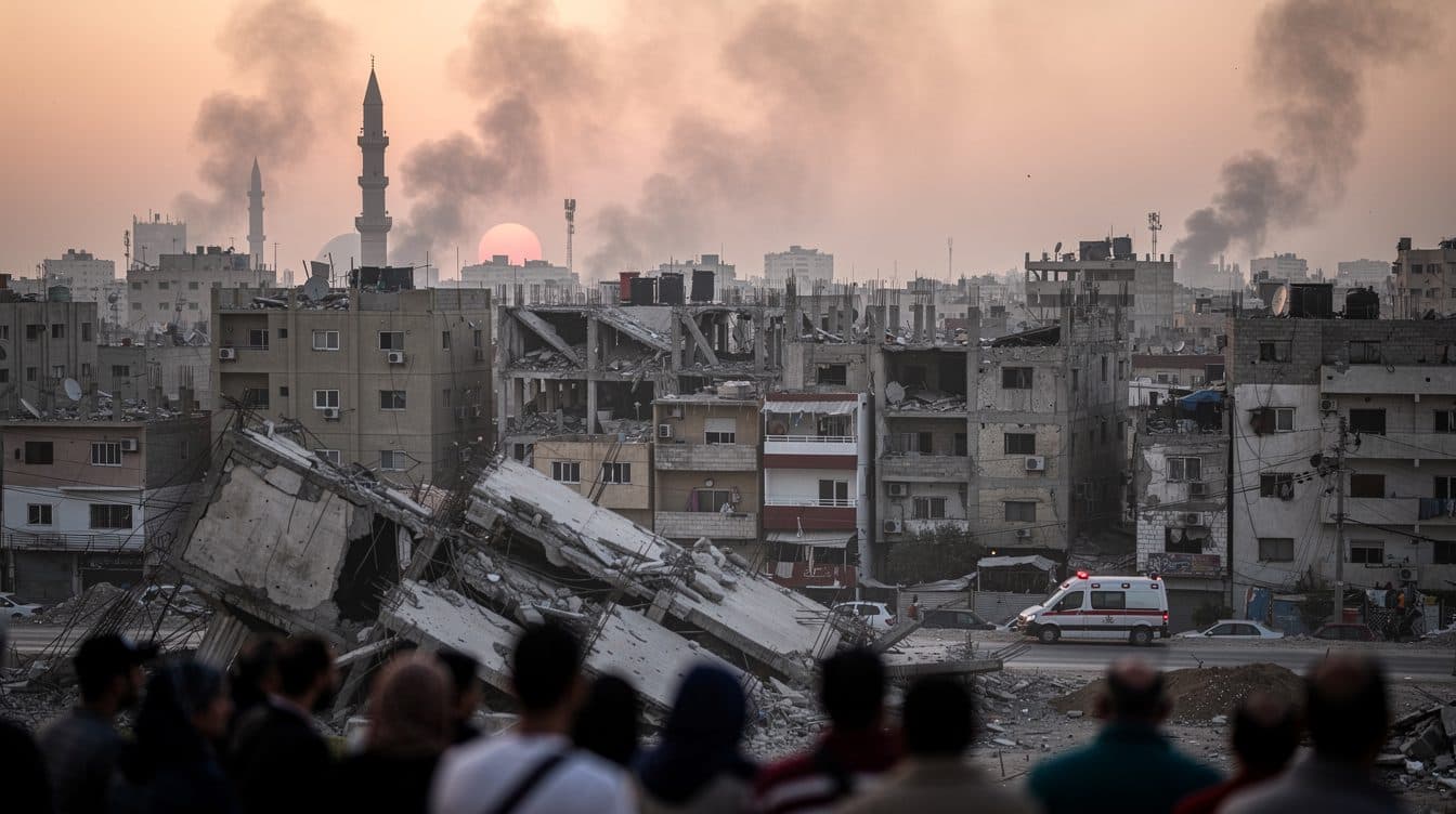 Angriffe in Gaza: Warum sterben Menschen trotz Waffenruhe?