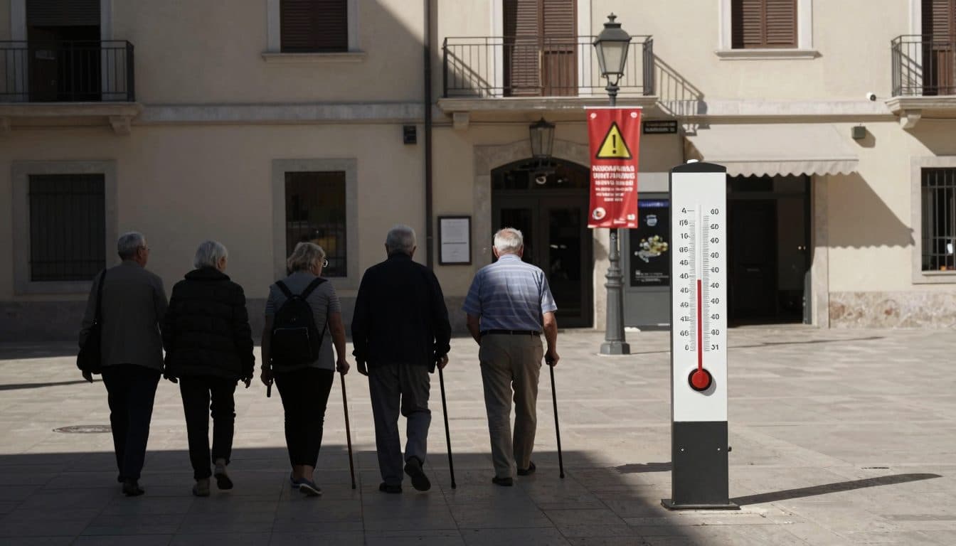 Extreme Hitze in Europa: Warum sie lebensgefährlich sein kann