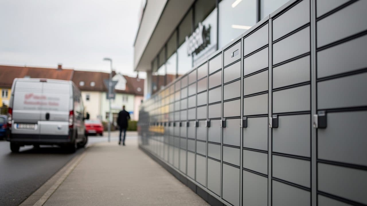 Mehr Paketautomaten in Deutschland: Myflexbox baut sein Netz rasant aus