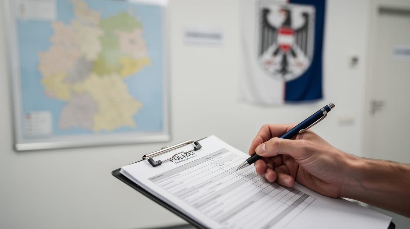Mehr politische Straftaten in Deutschland: Was du wissen musst