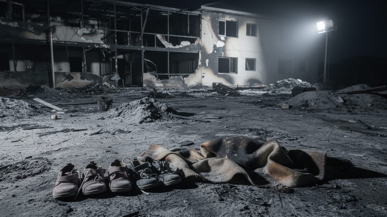Brand an einer Schule in Kenia: Was wir wissen und wie Sie helfen können