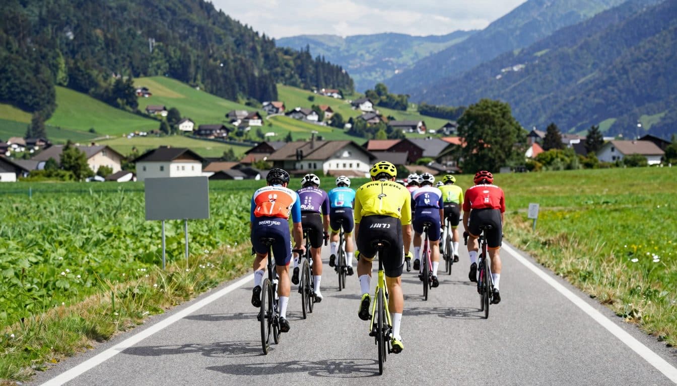Mühlberger steht kurz vor dem großen Triumph bei der Tour of Austria