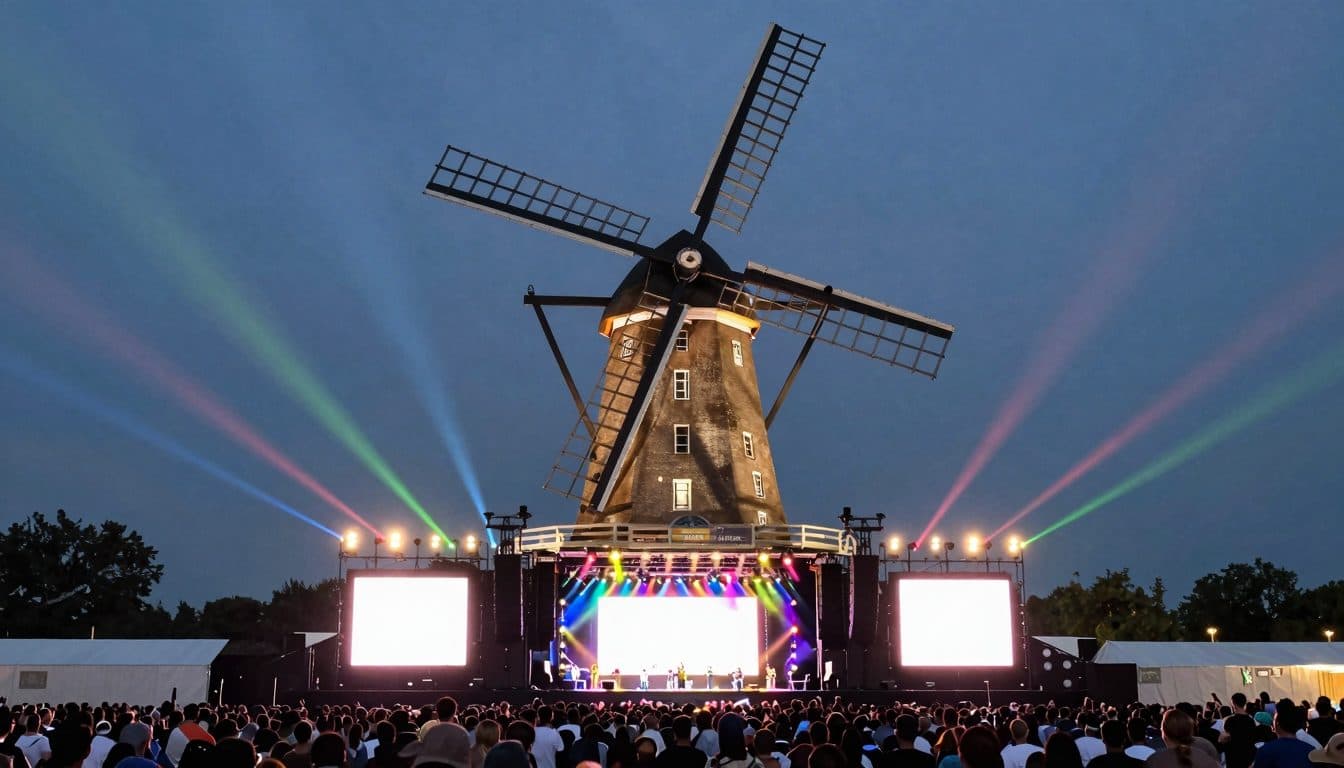Airbeat One feiert Rekord: 210.000 Leute waren dabei