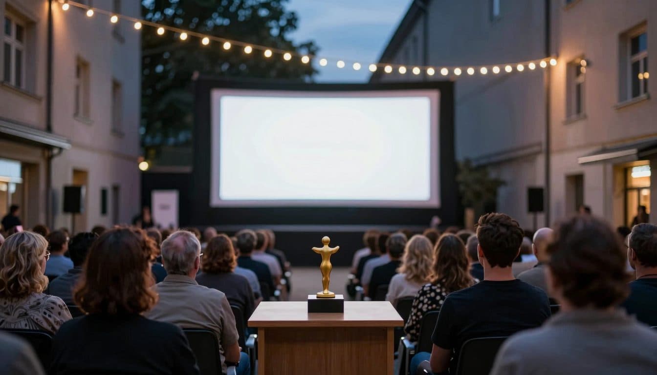Filmfest München: Stars, Sommerhitze und ein denkwürdiger Auftritt
