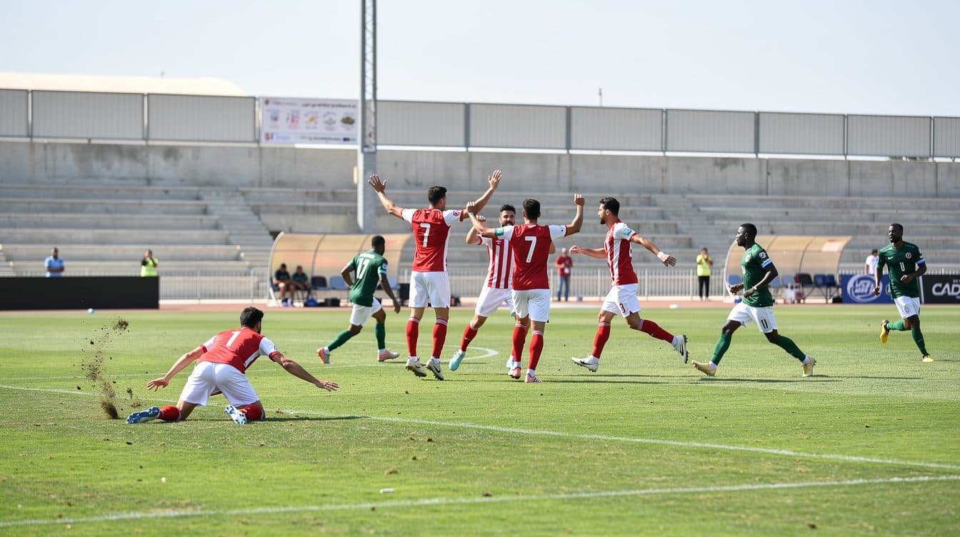 Iran gewinnt WM-Testspiel gegen Gambia – und zieht ins Nachbarland