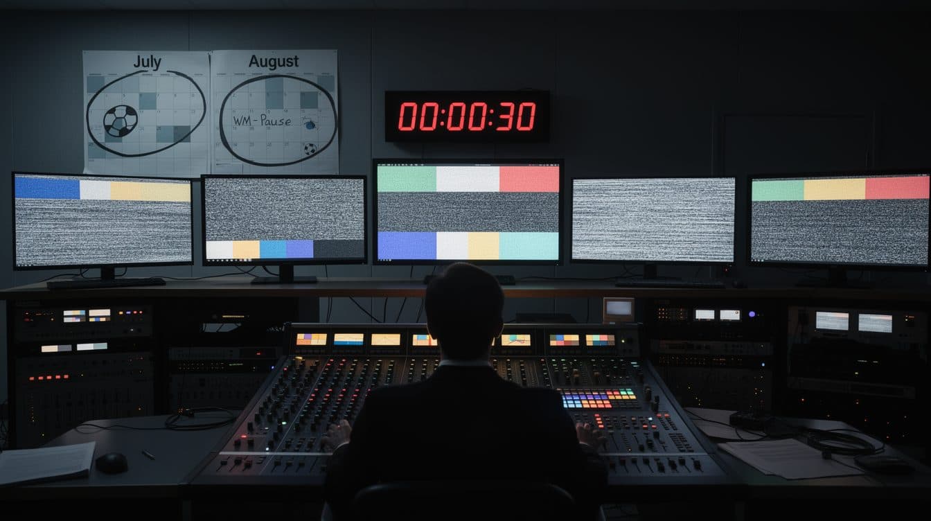 „heute-show" macht Sommerpause – aber es gibt Ersatz