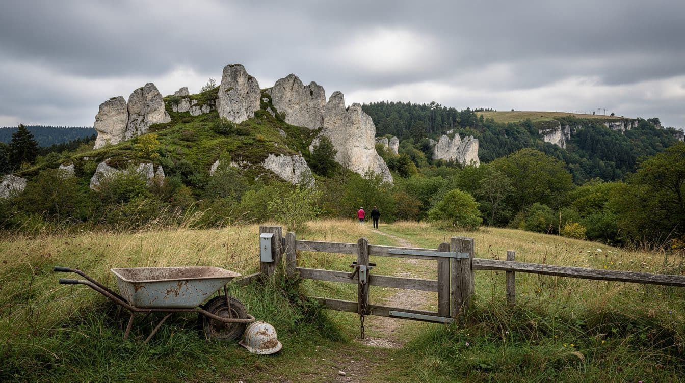 Gericht stoppt Gipsabbau-Pläne im Naturpark Südharz