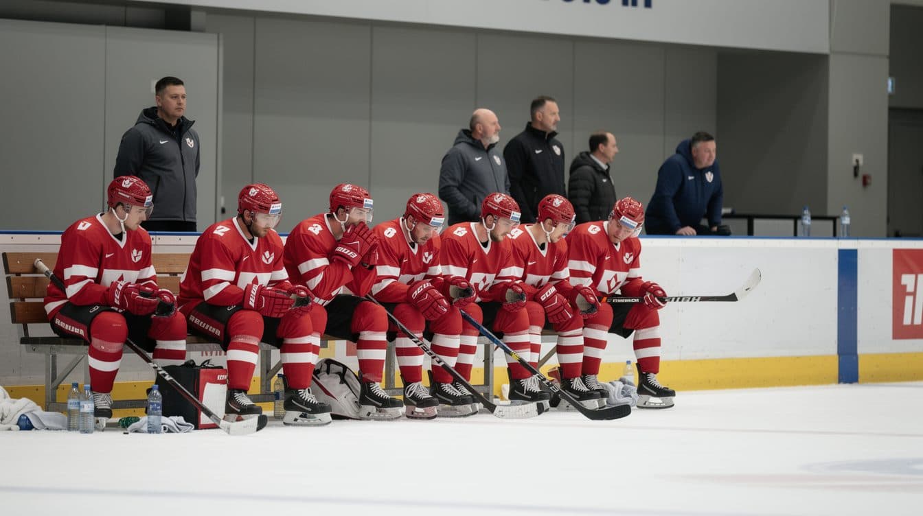 Eishockey-WM: Österreich kassiert 2:5 gegen Finnland, aber das Viertelfinale ist noch drin