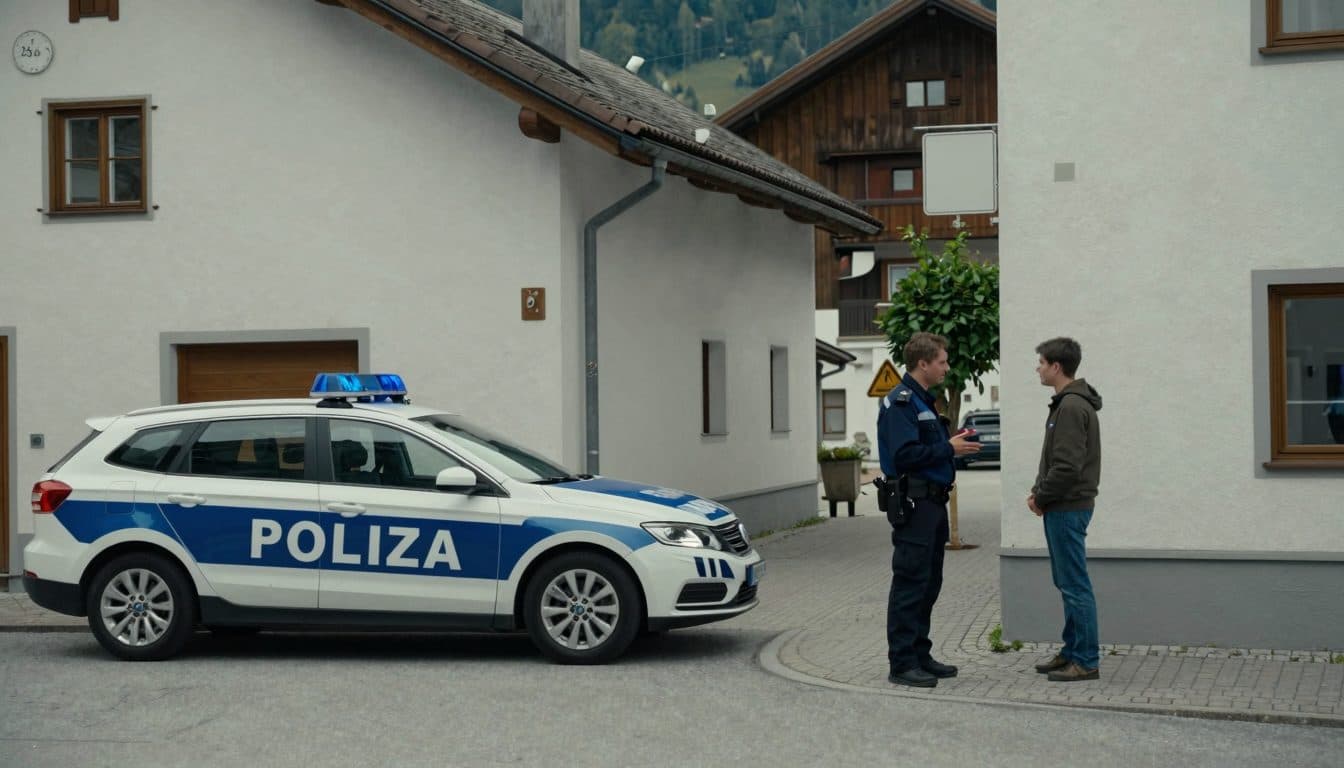 Zwölfjähriger rast mit 80 km/h auf dem E-Scooter vor der Polizei davon