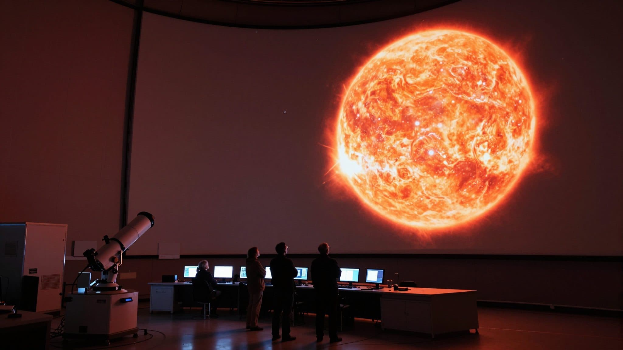 Wird die Erde am Ende von der Sonne verschluckt? Neue Studie sagt: eher nicht