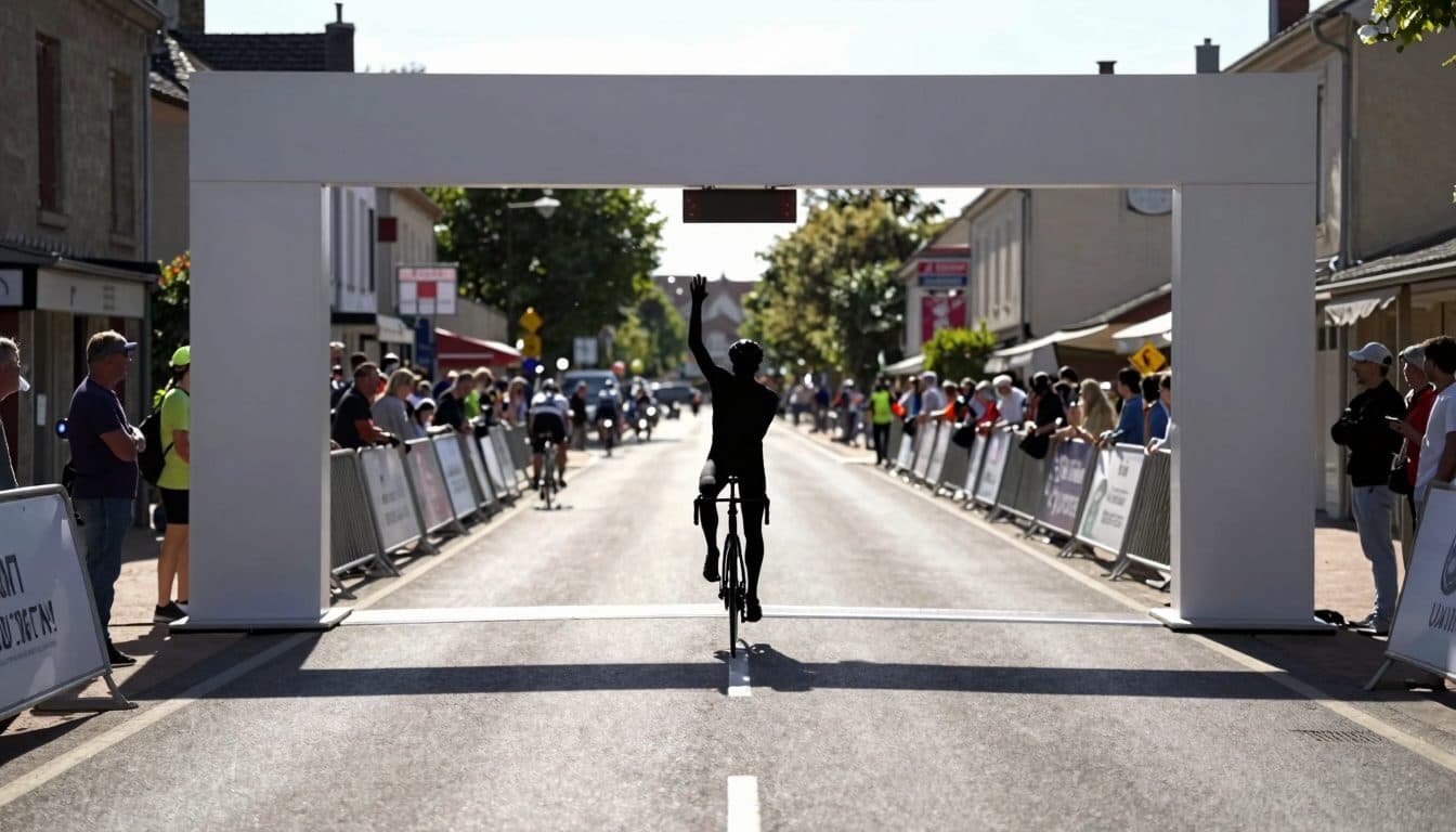 Merlier rast zum dritten Tour-Sieg