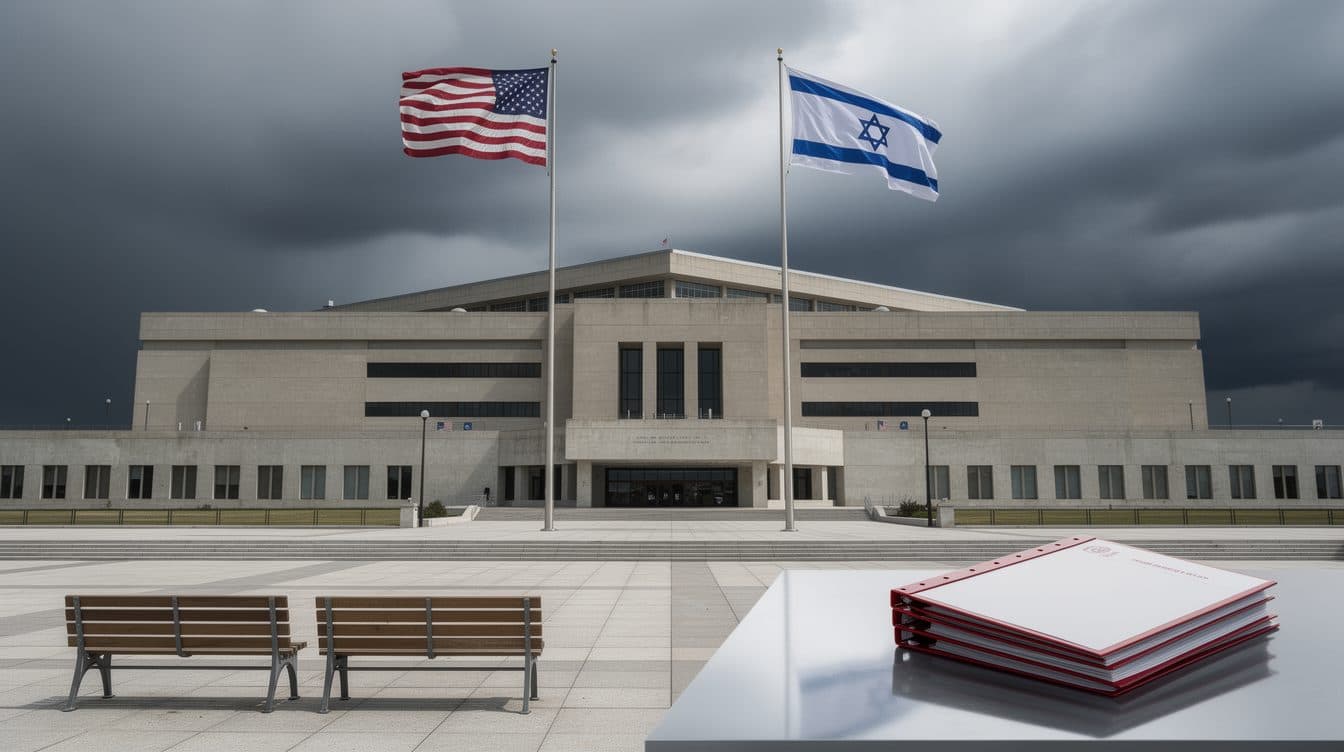 USA und Israel: Verbündete, die sich misstrauen