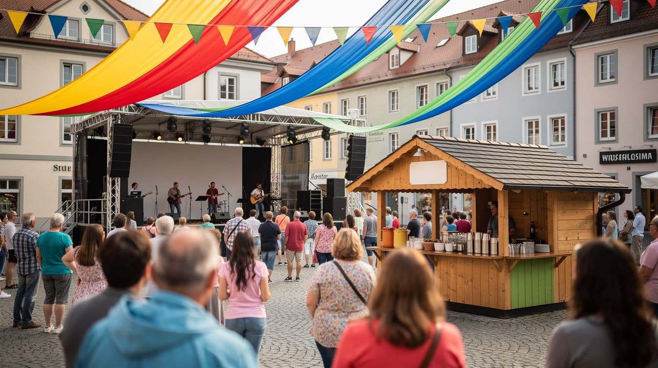 Sachsen-Anhalt-Tag 2026 in Bernburg: Das große Landesfest