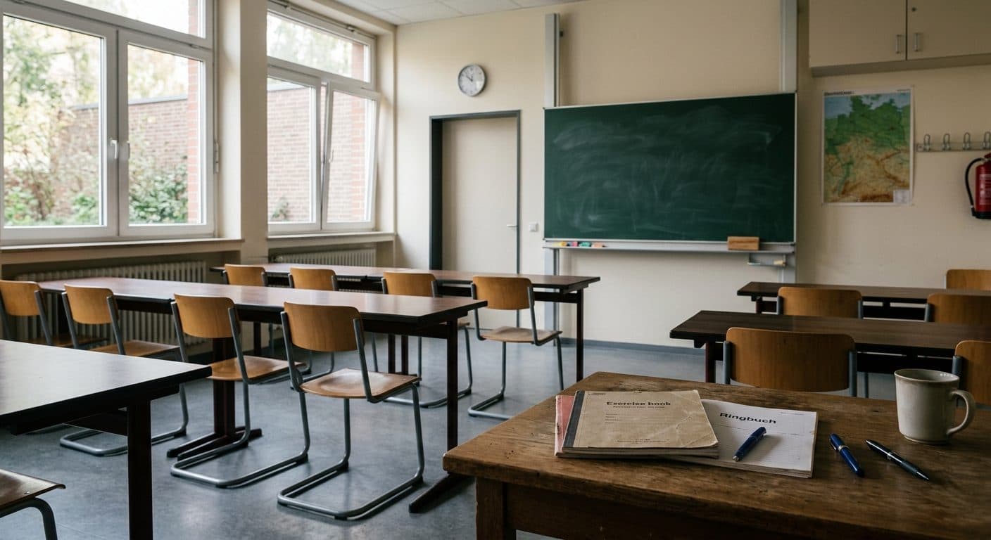Wiederholen in der Schule: So sieht es gerade in Deutschland aus