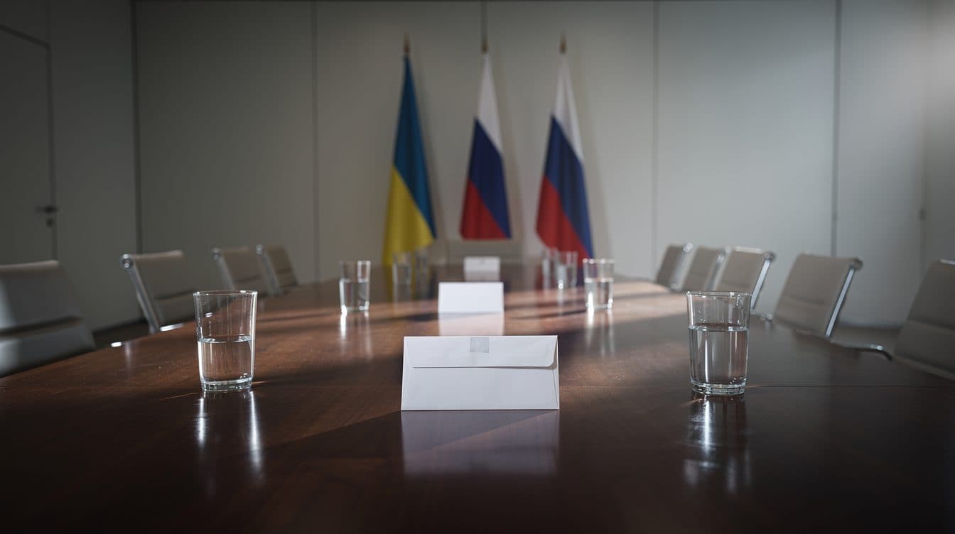 Selenskyj schlägt Putin ein Treffen vor – kommt ein Frieden?