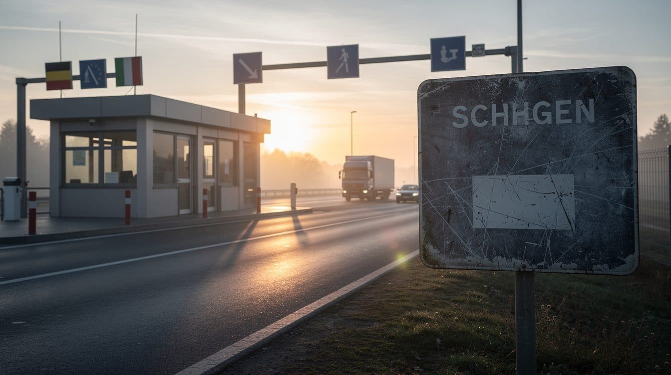 EU will weniger Grenzkontrollen – auch in Deutschland?