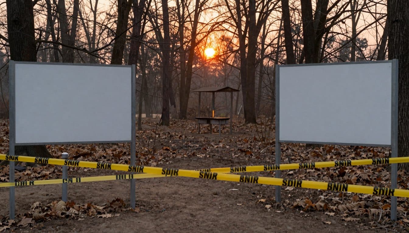 Waldbrandgefahr in Wien: Was du wissen solltest