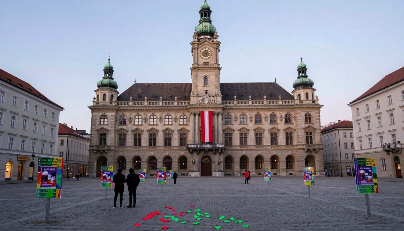 Graz vor der Wahl: Bleibt die Stadt so, wie sie ist?