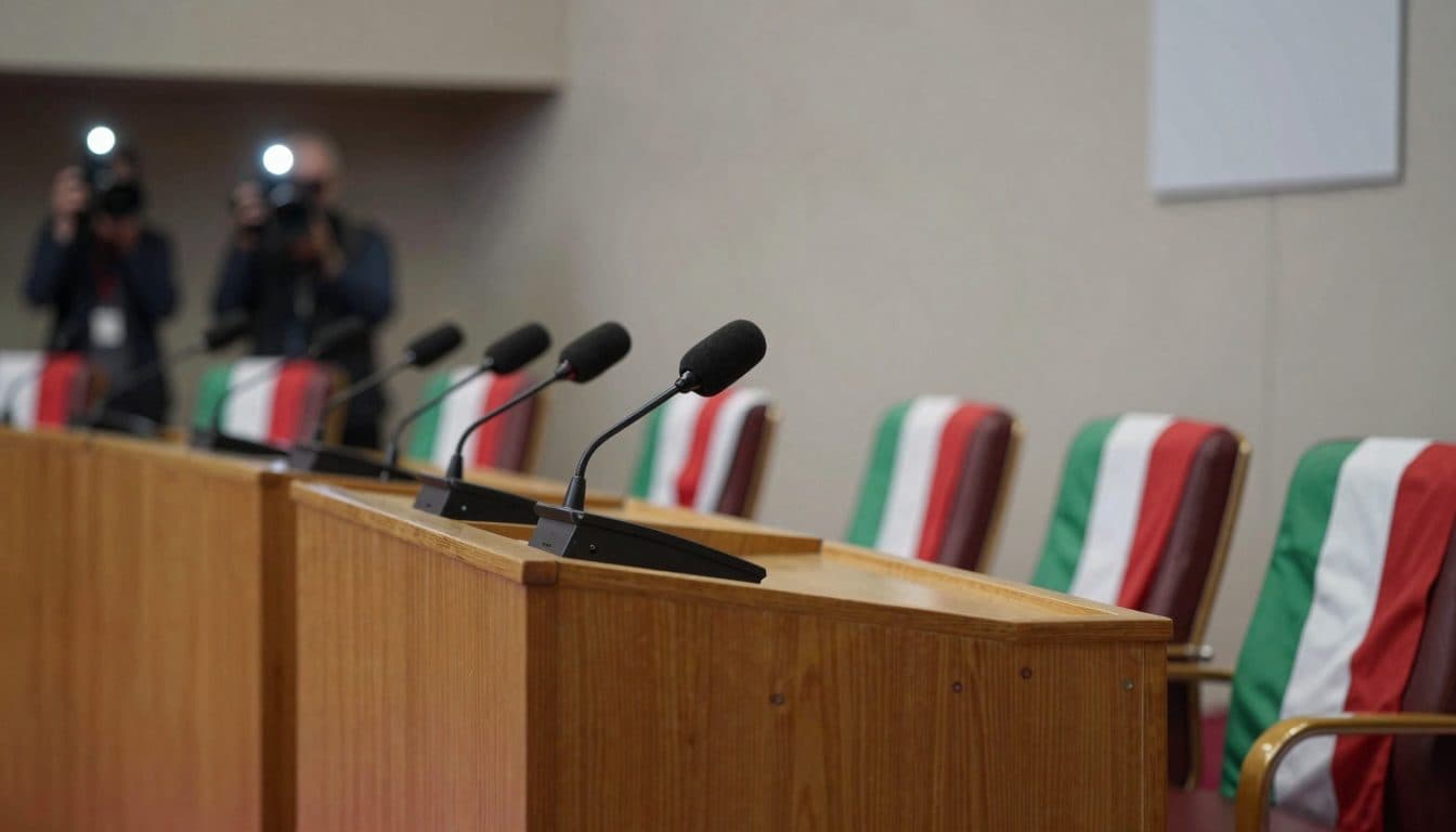 Ungarn in Aufruhr: Orbán ruft zum Widerstand auf