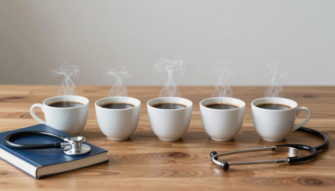 Kaffee in Maßen ist okay – aber Finger weg von Energy-Drinks