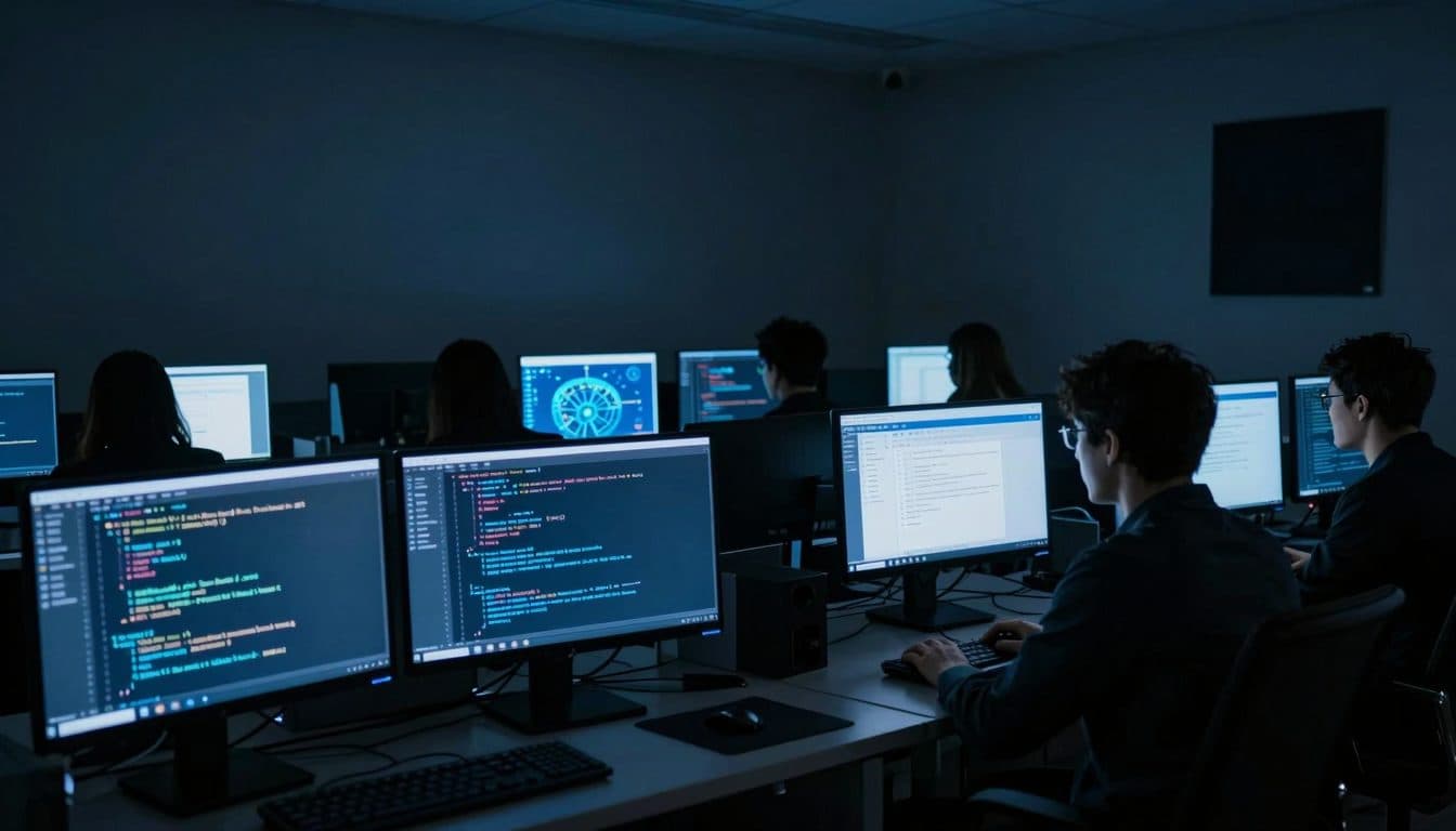 Cyberangriff auf Argentiniens Fußballverband: Spuren führen nach Ägypten