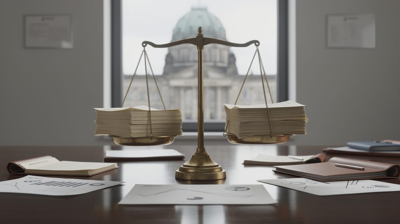 Soll die Rente automatisch geteilt werden?