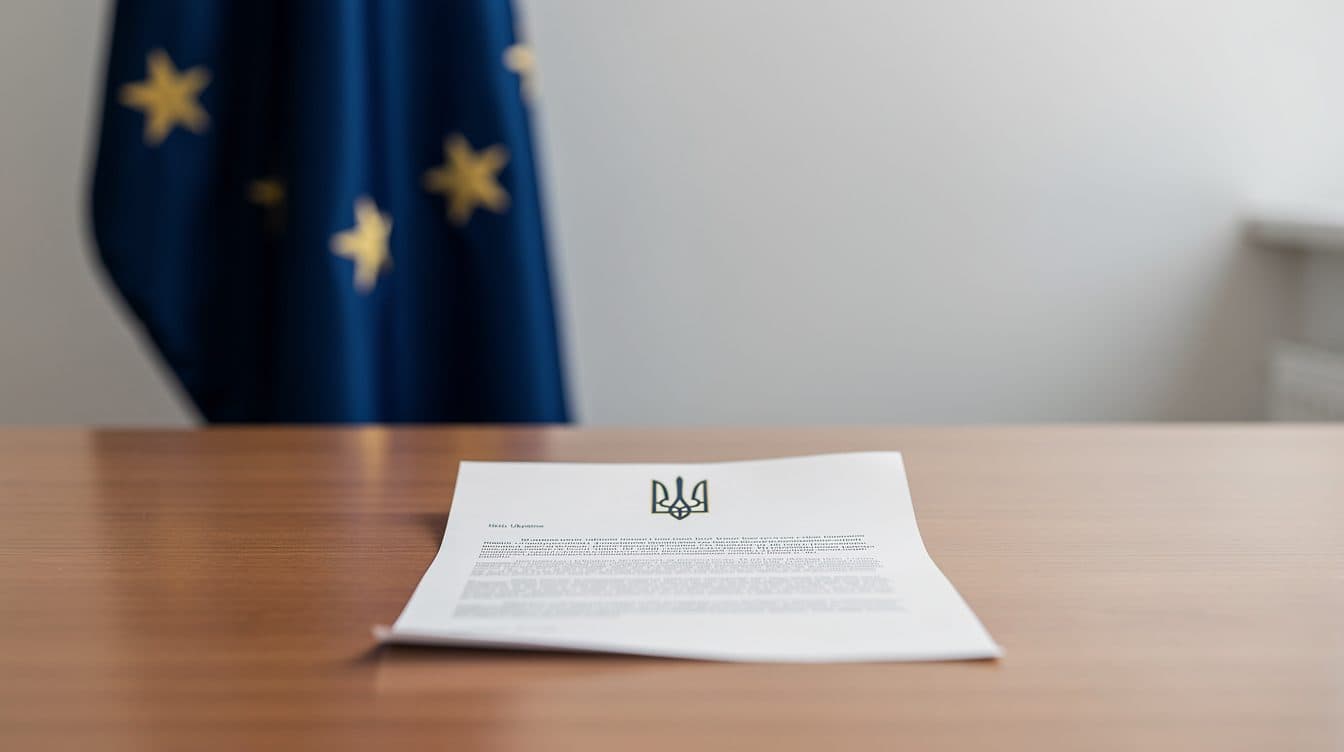 Warum die Ukraine schnell in die EU will – und was Deutschland vorschlägt