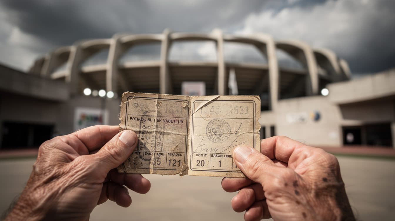 Streit um 14.000 Freikarten im Aztekenstadion