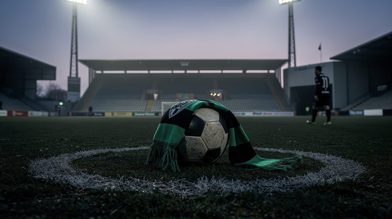 Rekord-Transfer für SV Ried: Mutandwa geht zurück nach Italien
