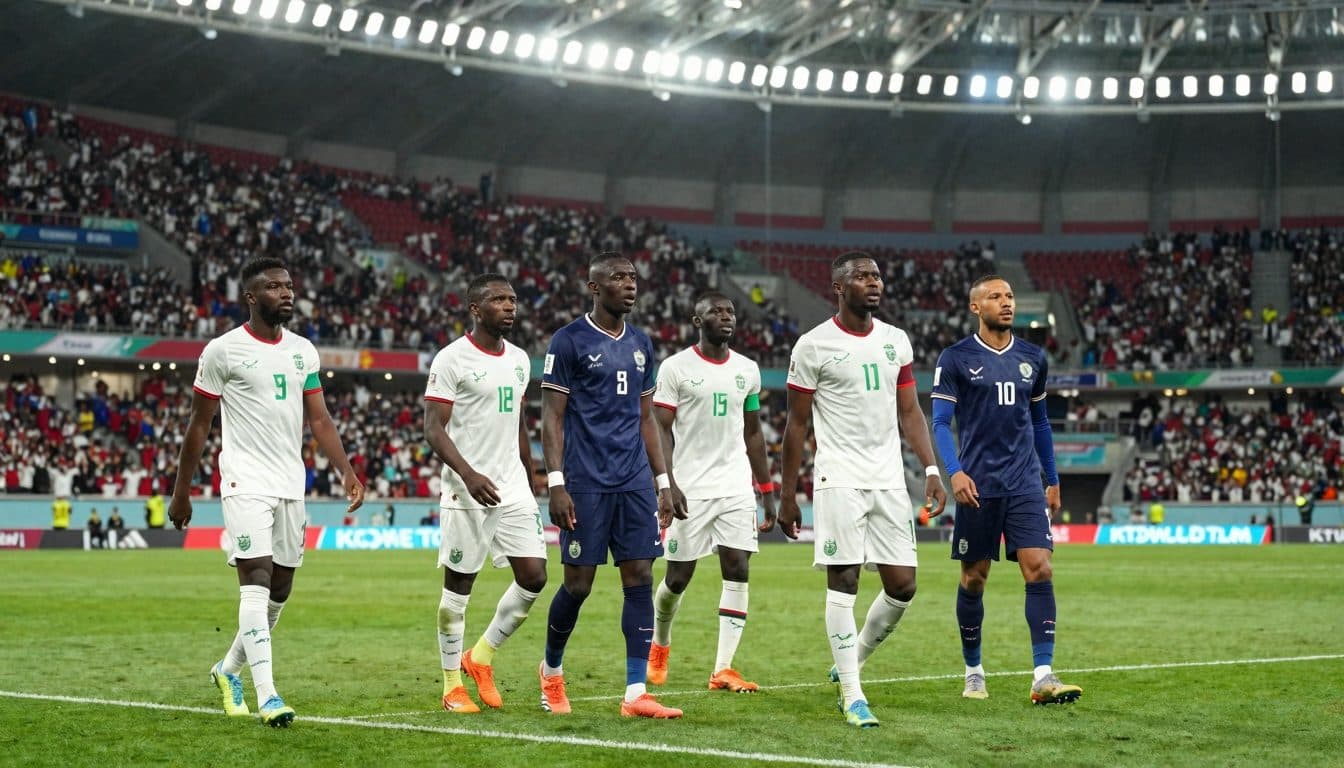 Afrika räumt bei der WM ab: 9 von 10 Teams weiter