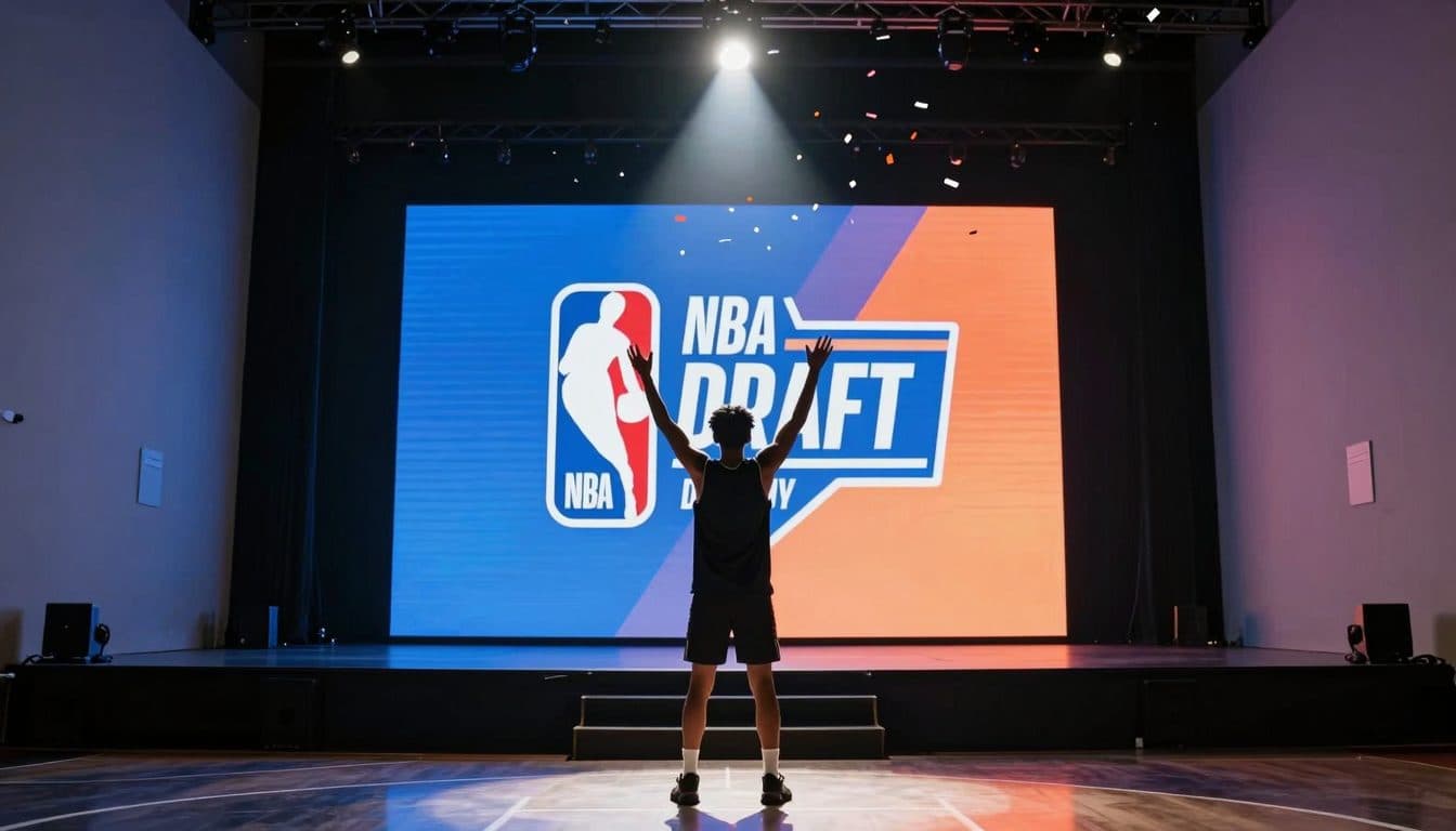 Jack Kayil schafft den Sprung in die NBA