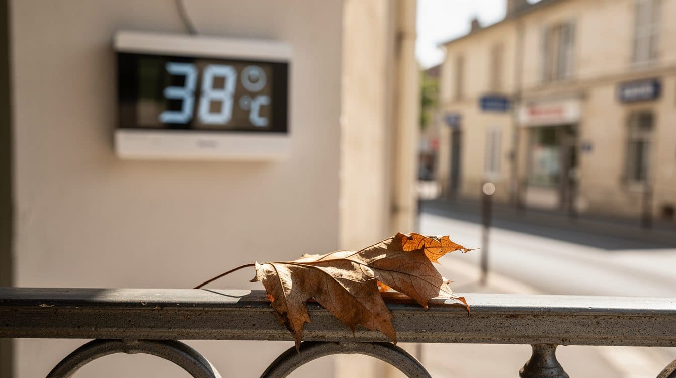 Rekordhitze im Mai: Warum es in Frankreich gerade so früh so heiß ist