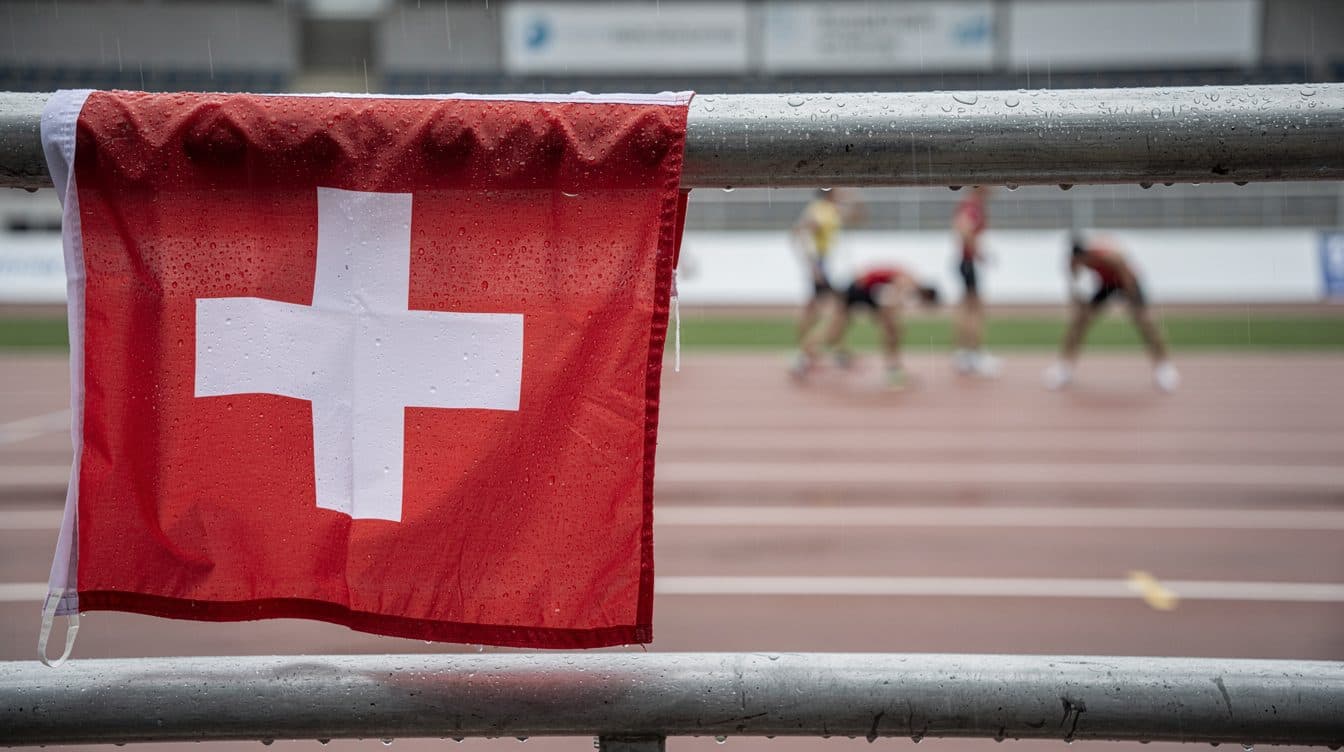 Schweizer Rekord-Festival in Götzis: So haben Ehammer und Kälin Geschichte geschrieben