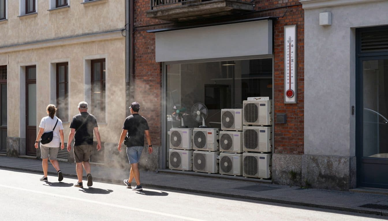 Hitzewelle in Deutschland: Was plötzlich alle kaufen wollen