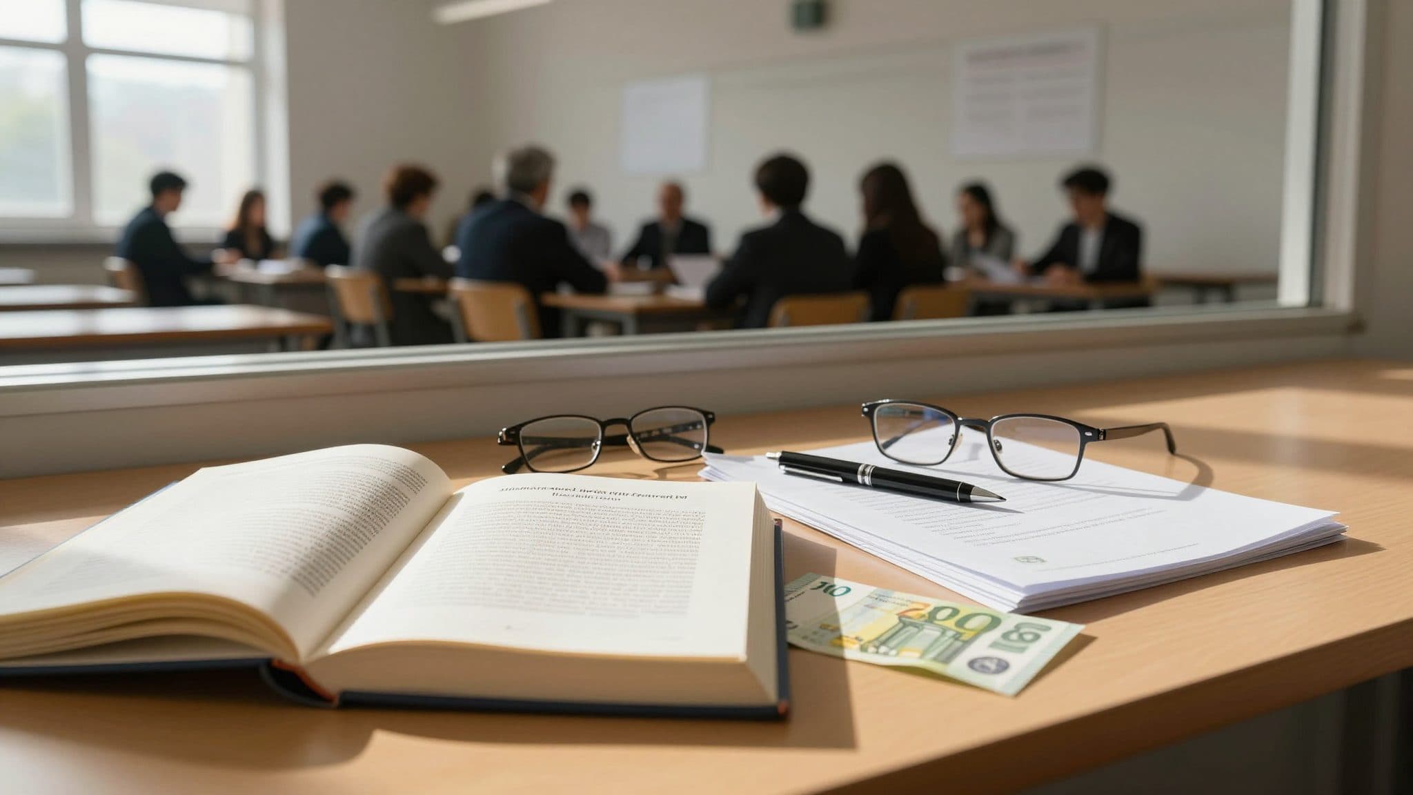 Aufstiegs-BAföG 2025: Etwas weniger Geförderte als im Vorjahr