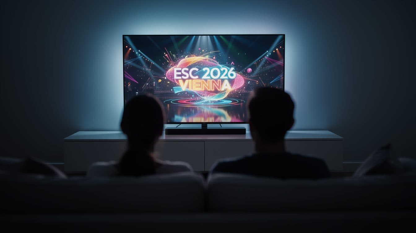 ESC-Finale in Wien: 131 Millionen haben zugeschaut