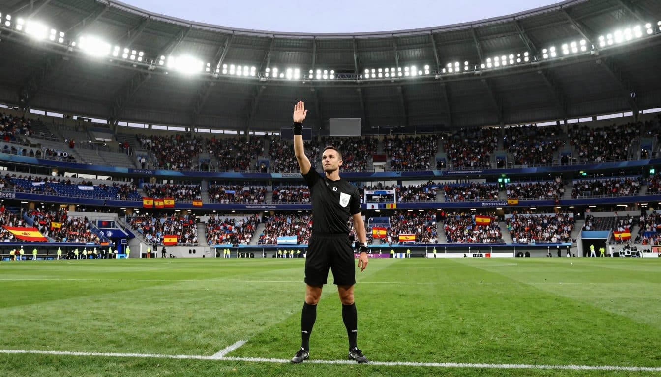 Wer pfeift das große WM-Finale am Sonntag?