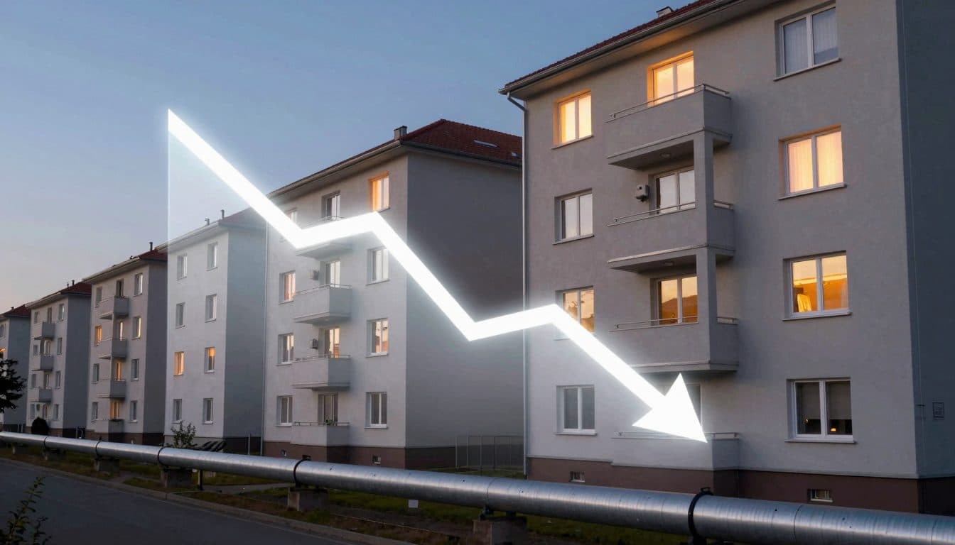 Gaskosten für viele Haushalte in Deutschland könnten bald sinken