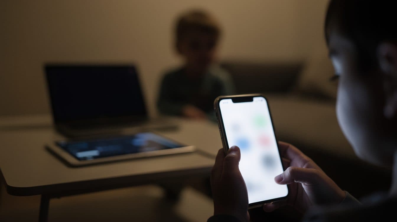 Wenn Pornos im Klassenchat landen: Was du wissen solltest
