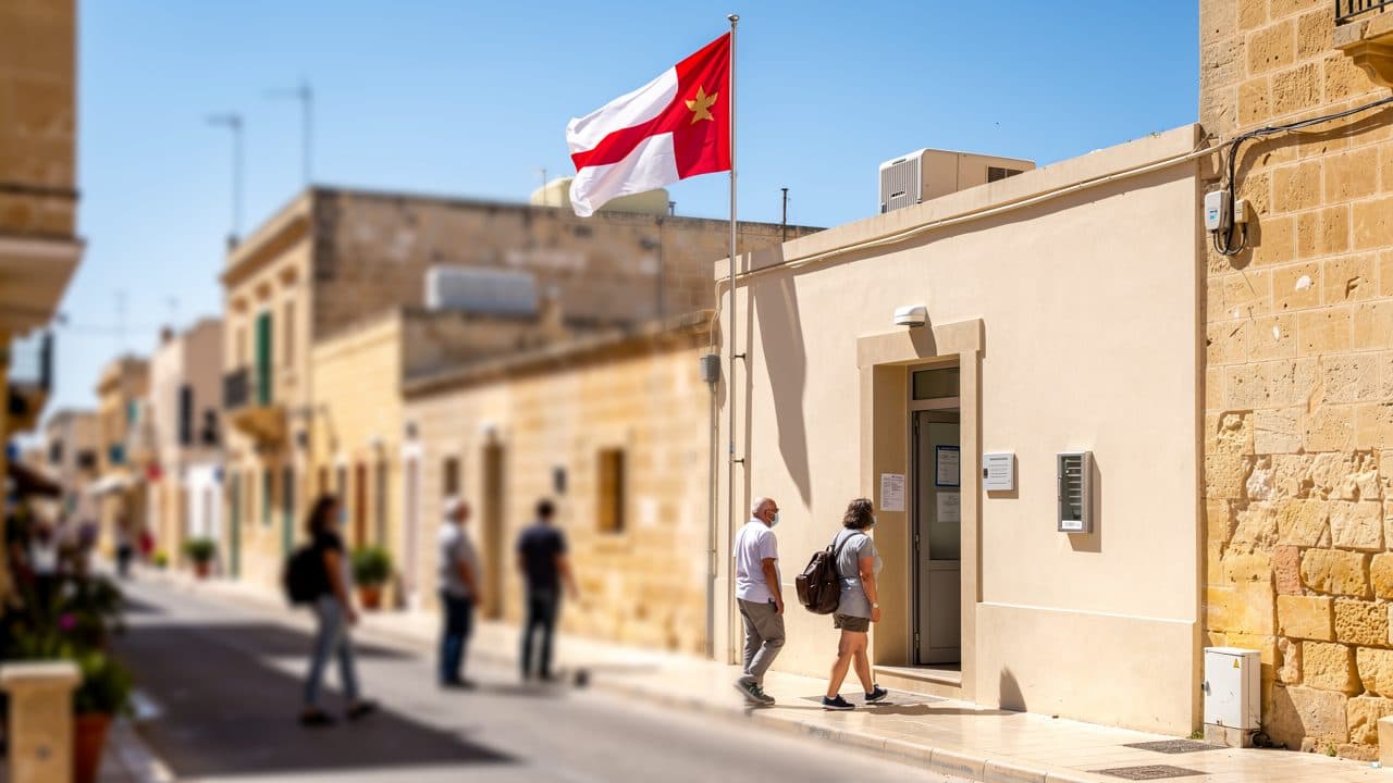 Malta wählt: Warum der Premier die Wahl vorzieht und der Oppositionschef sauer ist