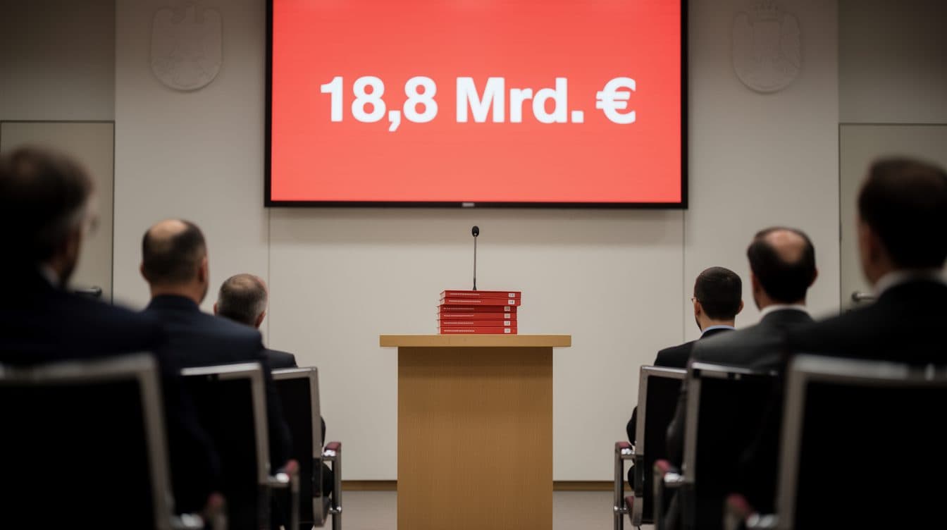 Krankenkassen: Regierung will sparen, aber die Lücke wird größer