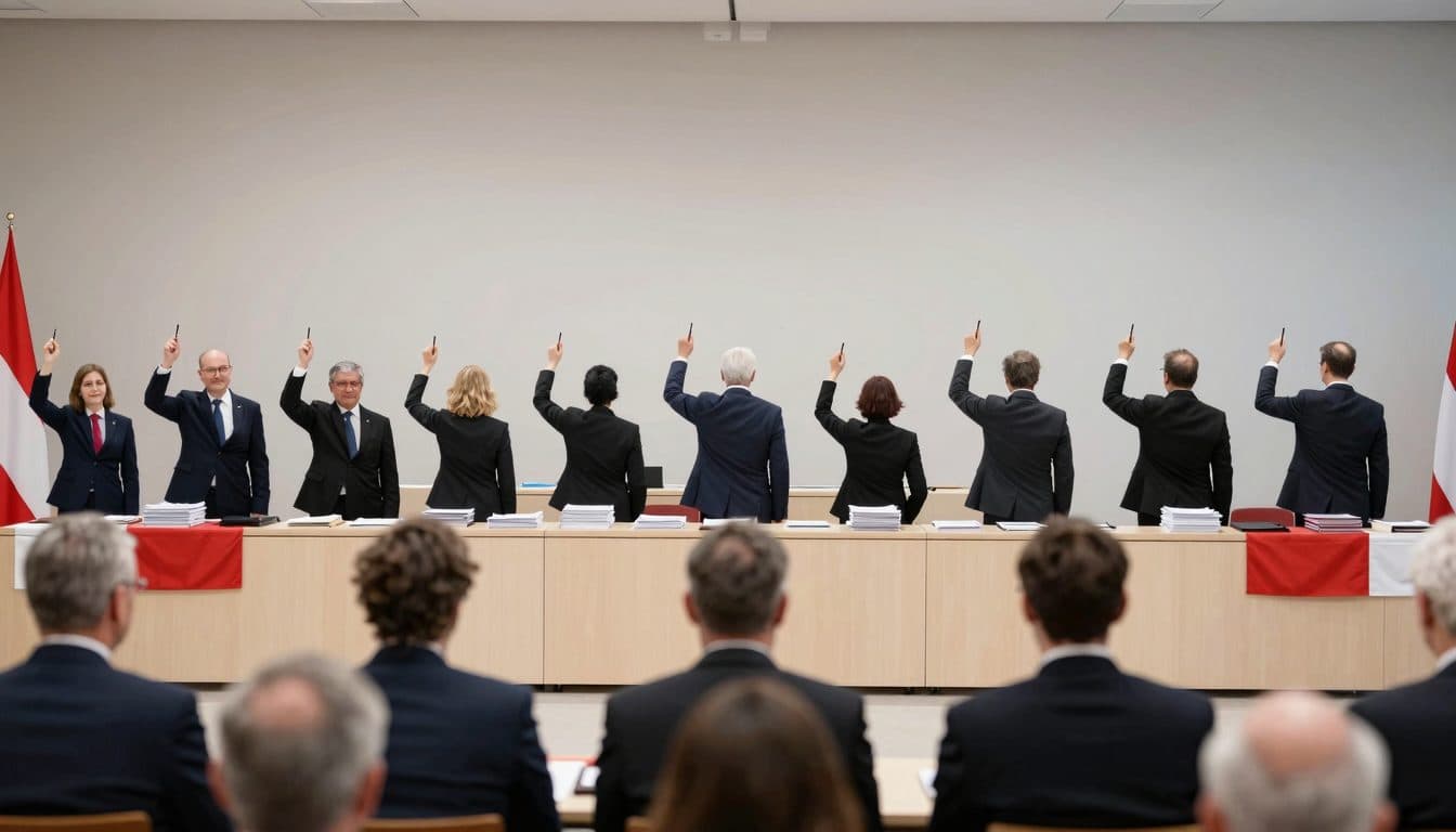 Österreich macht einen Plan für weniger Bodenverbrauch