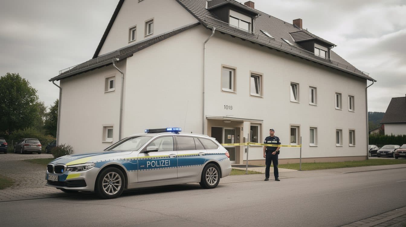 Tödlicher Streit in Niederaula: Was wir wissen und wer jetzt hilft