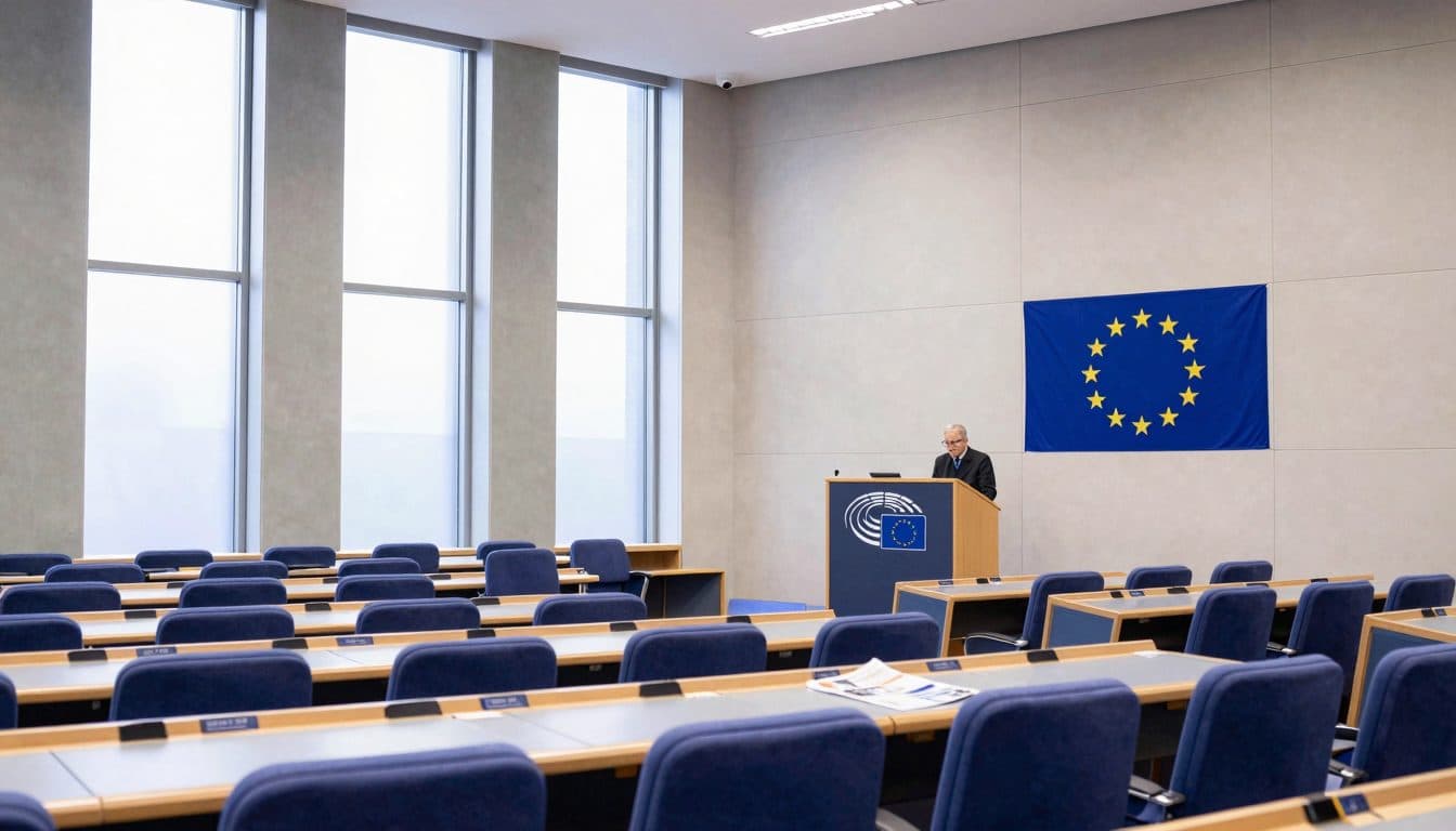 EU stoppt Geld für Kunstausstellung wegen Russland