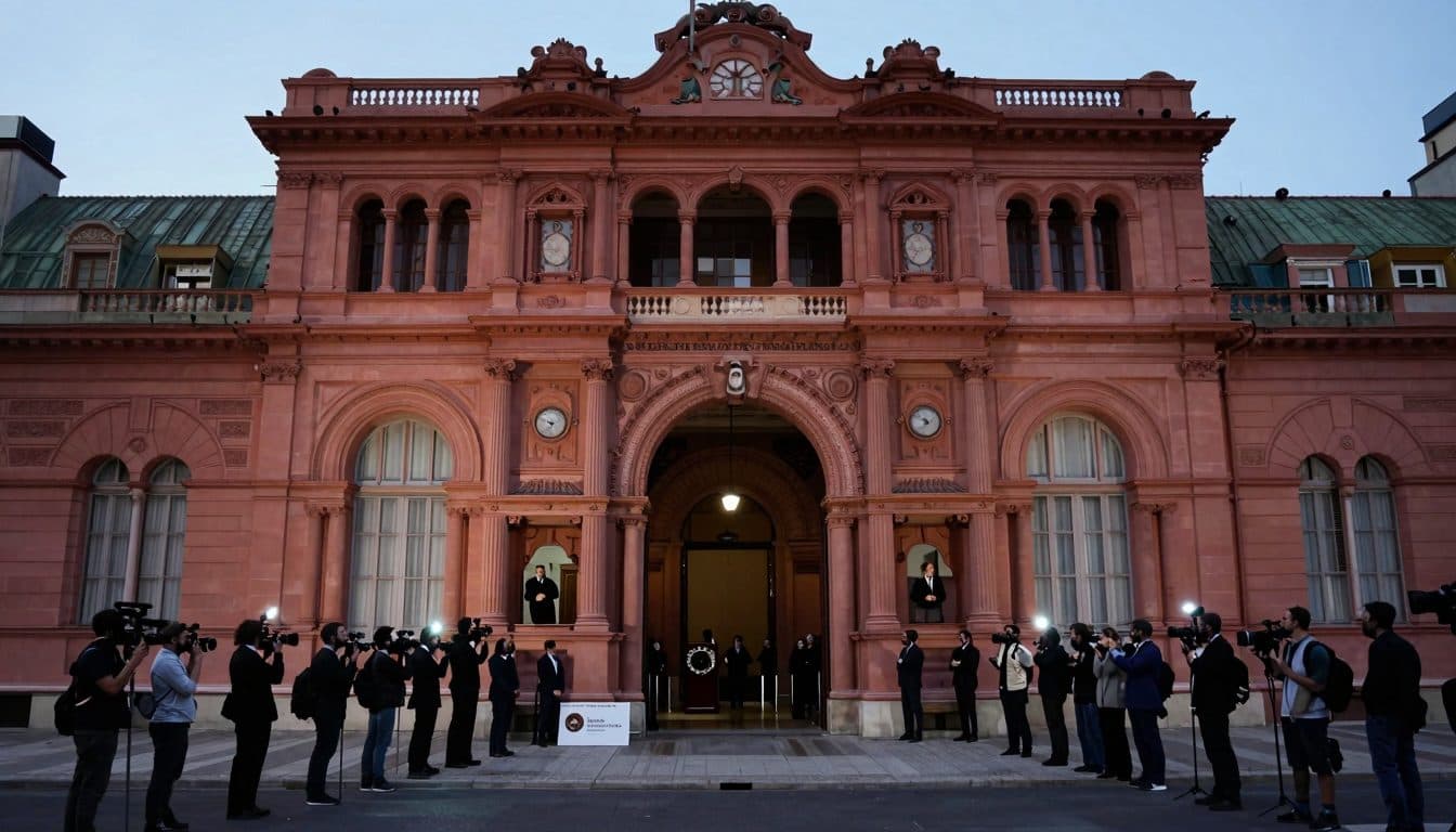 Argentiniens Regierungschef tritt nach Vorwürfen zurück