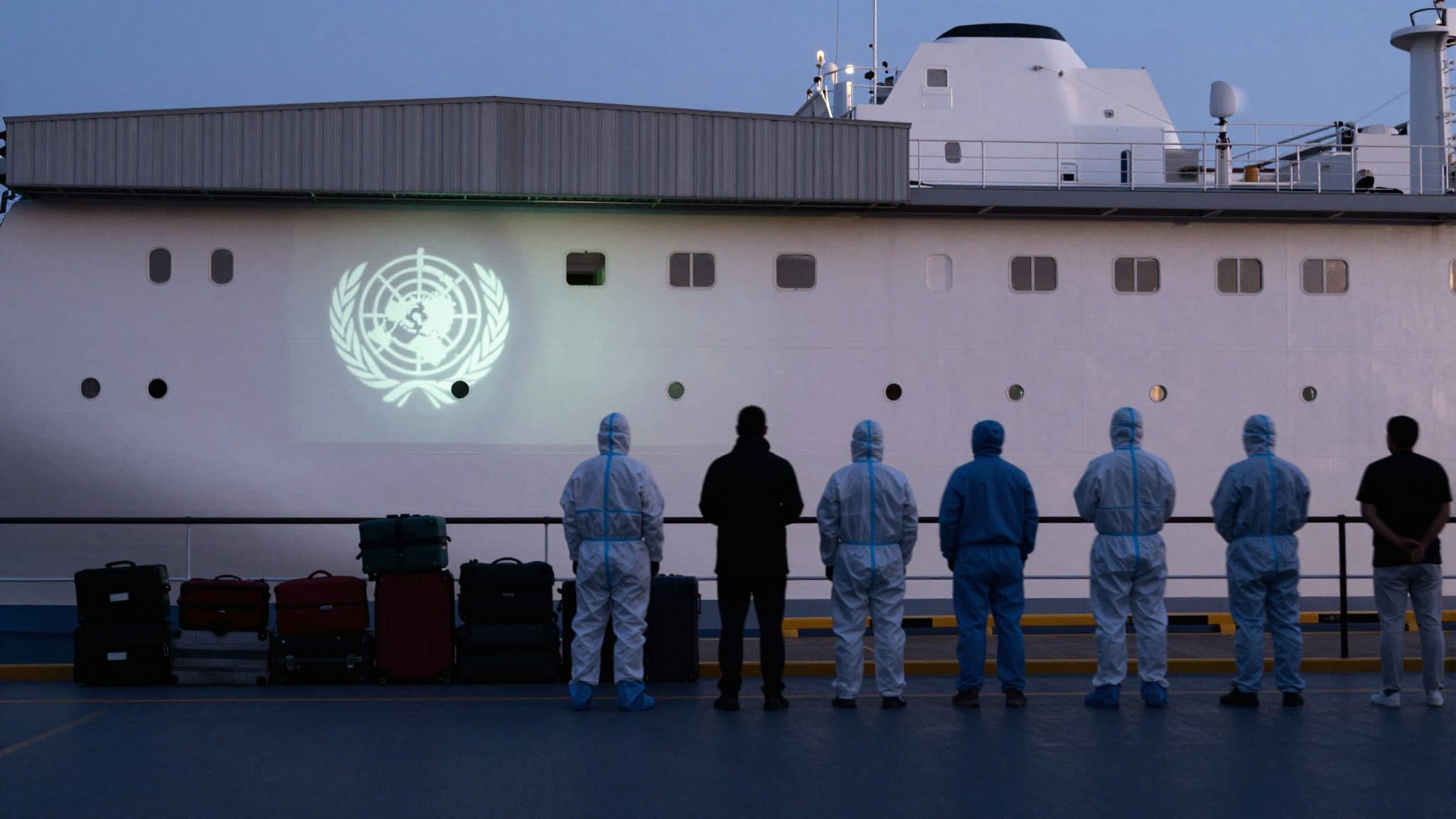 Hantavirus auf einem Kreuzfahrtschiff: Die WHO sagt, es ist fast vorbei